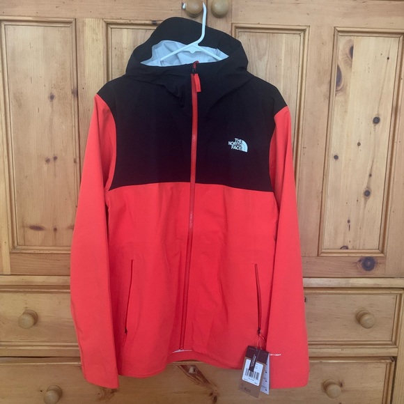 the north face barr lake jacket